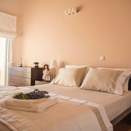 Paris Seaside Villa Pantokratoras  Ngoại thất bức ảnh
