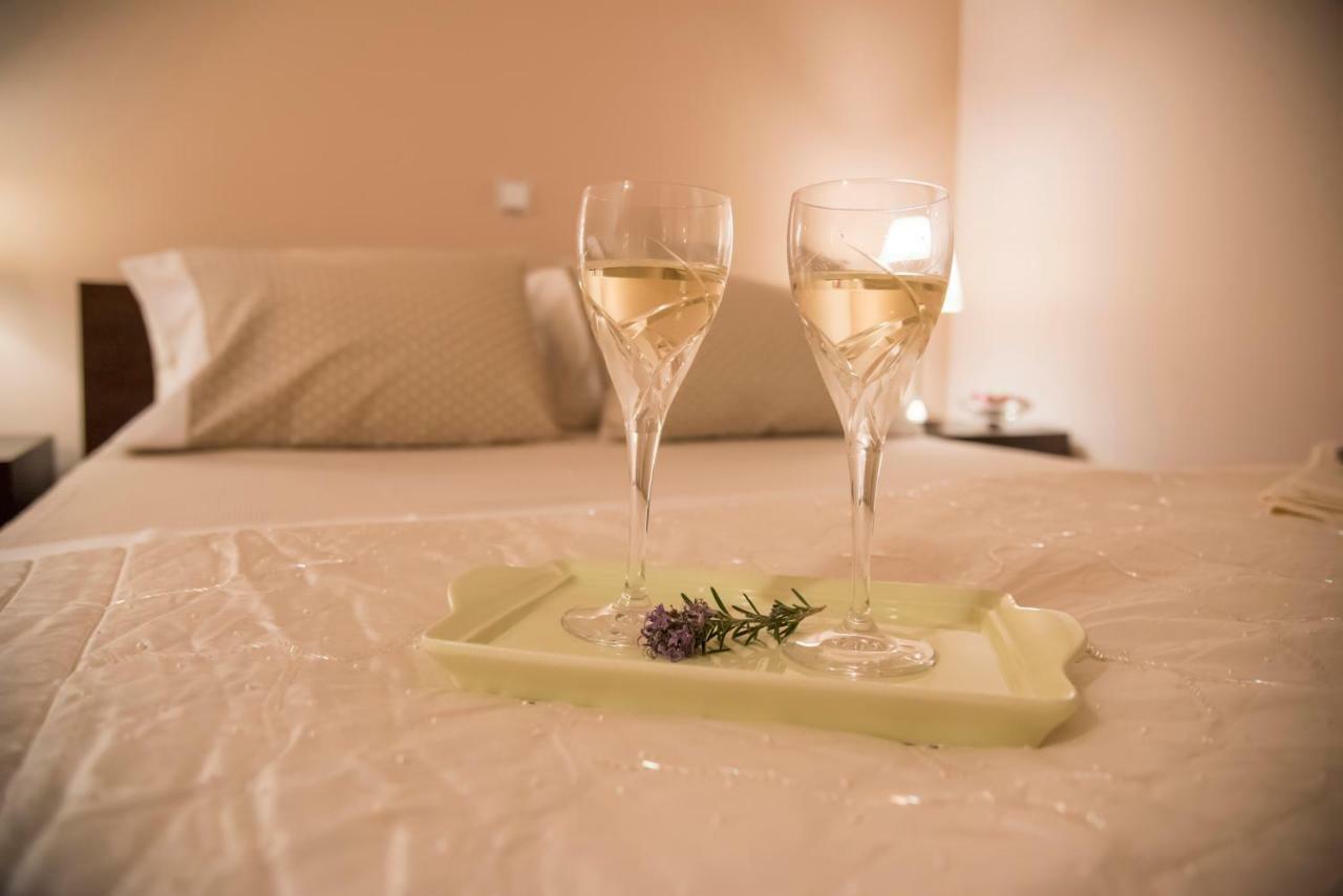 Paris Seaside Villa Pantokratoras  Ngoại thất bức ảnh