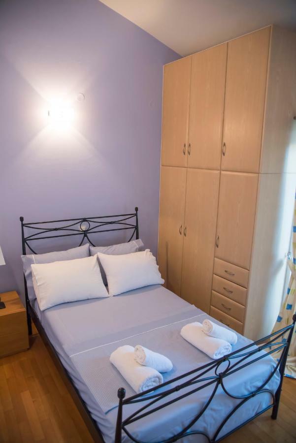 Paris Seaside Villa Pantokratoras  Ngoại thất bức ảnh