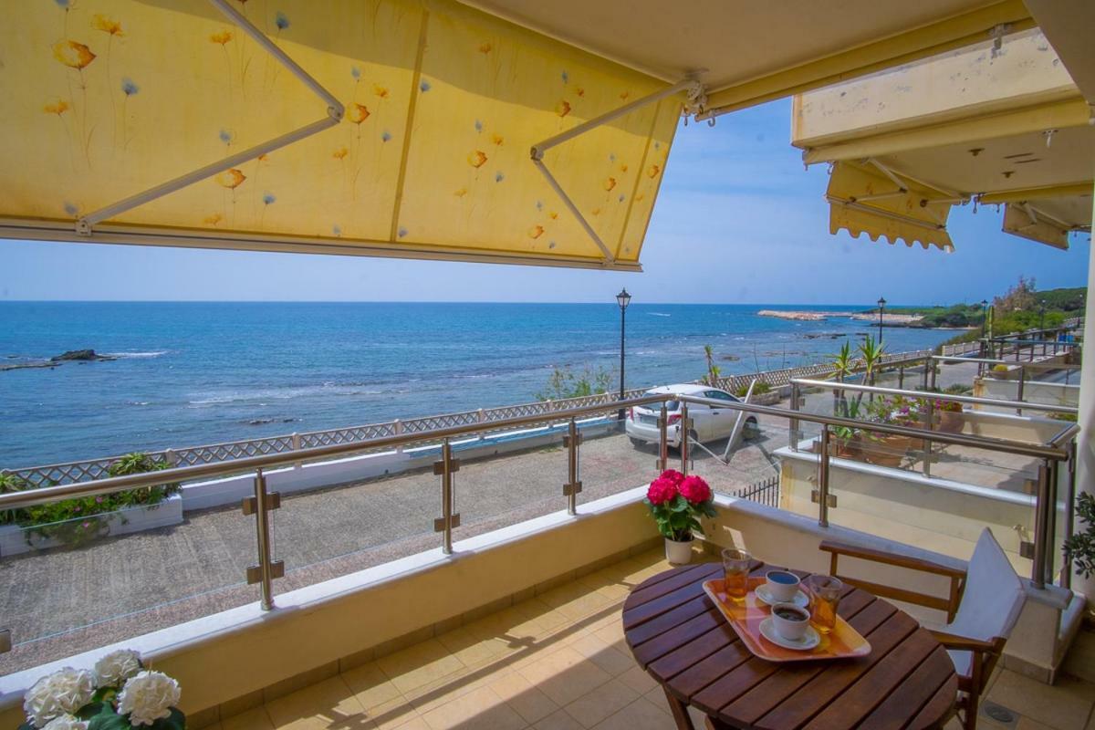 Paris Seaside Villa Pantokratoras  Ngoại thất bức ảnh