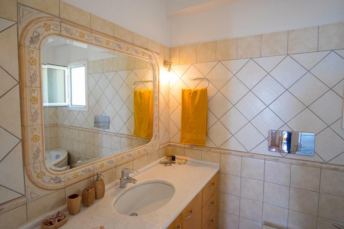 Paris Seaside Villa Pantokratoras  Ngoại thất bức ảnh