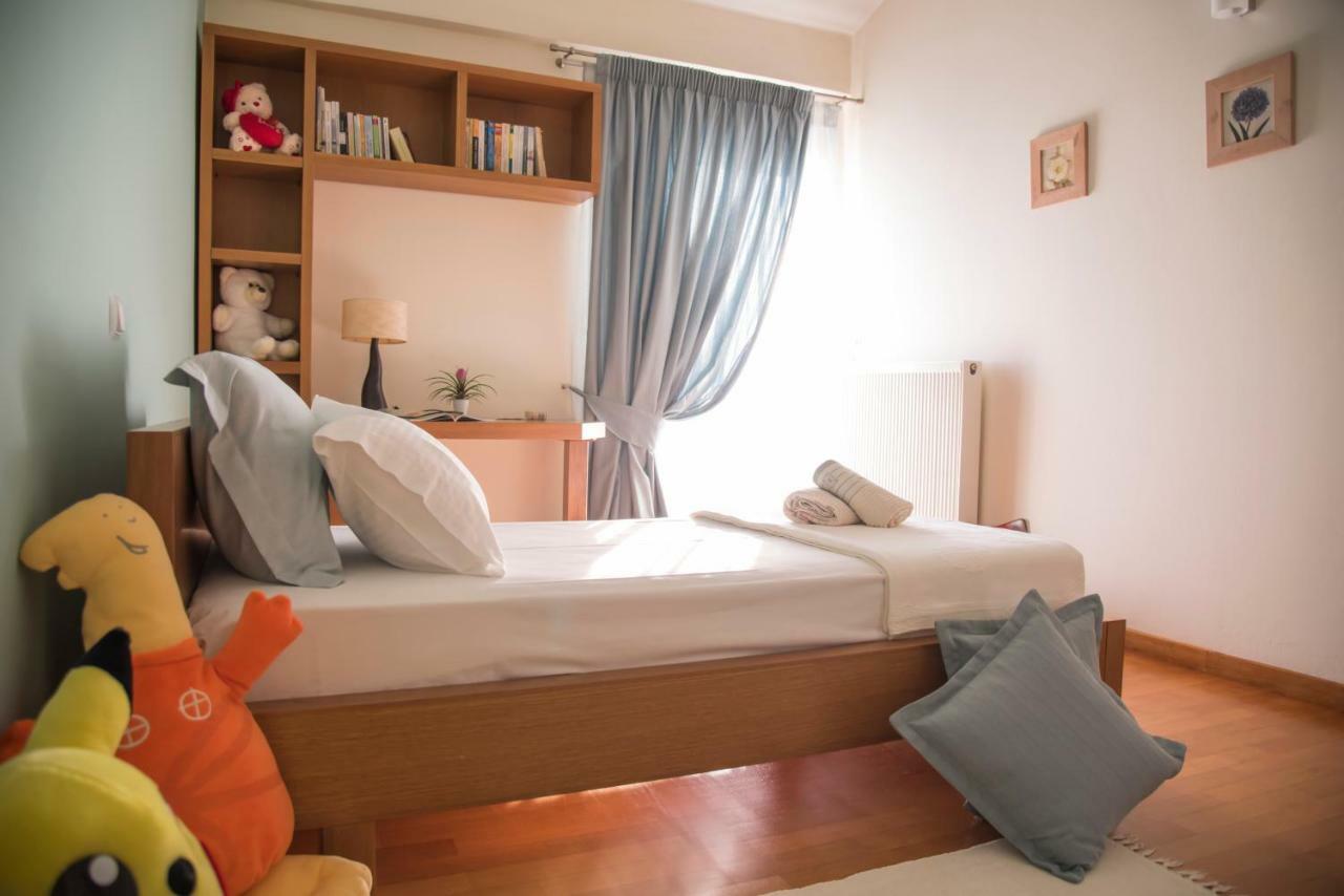Paris Seaside Villa Pantokratoras  Ngoại thất bức ảnh