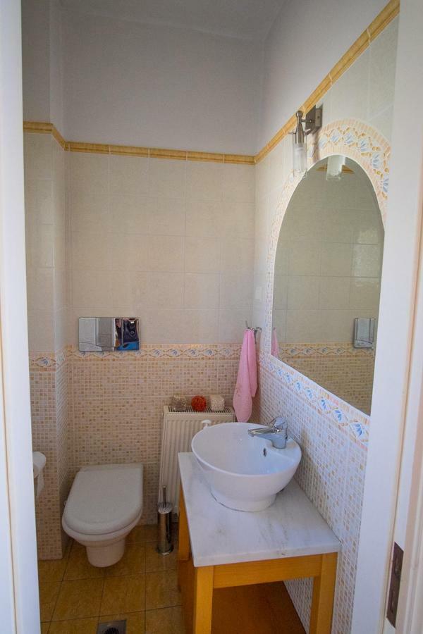 Paris Seaside Villa Pantokratoras  Ngoại thất bức ảnh